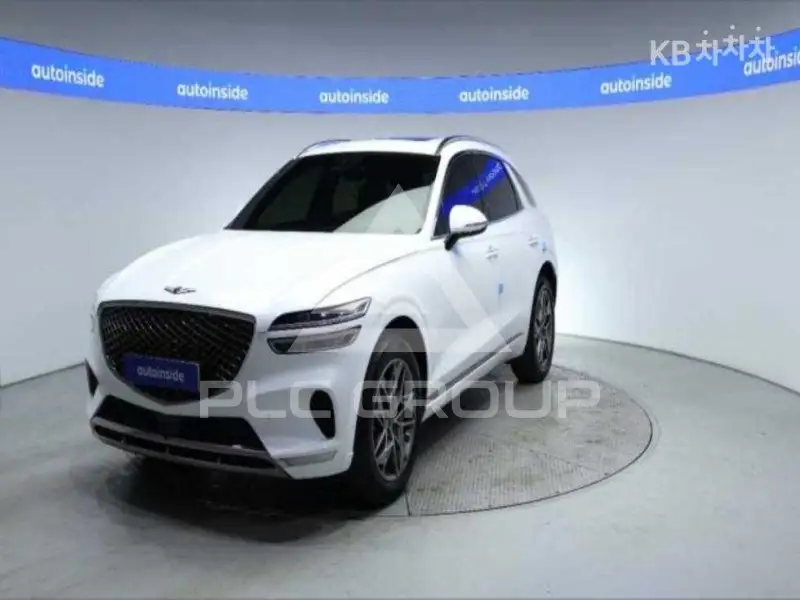 2022 Genesis GV70