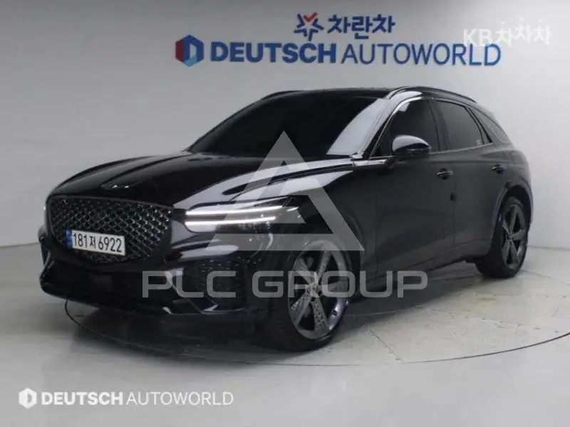 2022 Genesis GV70