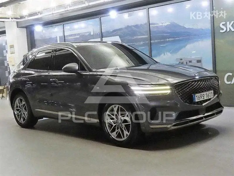 2022 Genesis GV70