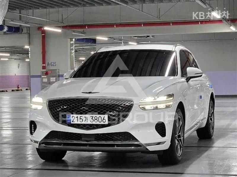 2022 Genesis GV70
