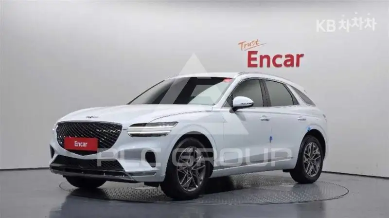 2022 Genesis GV70
