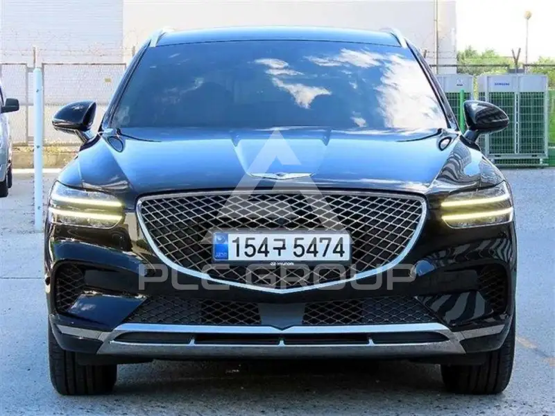 2022 Genesis GV70