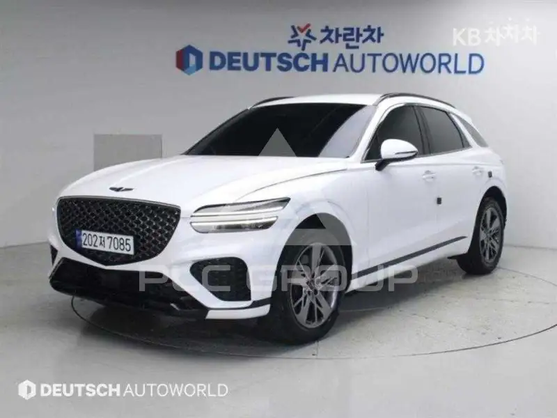 2022 Genesis GV70