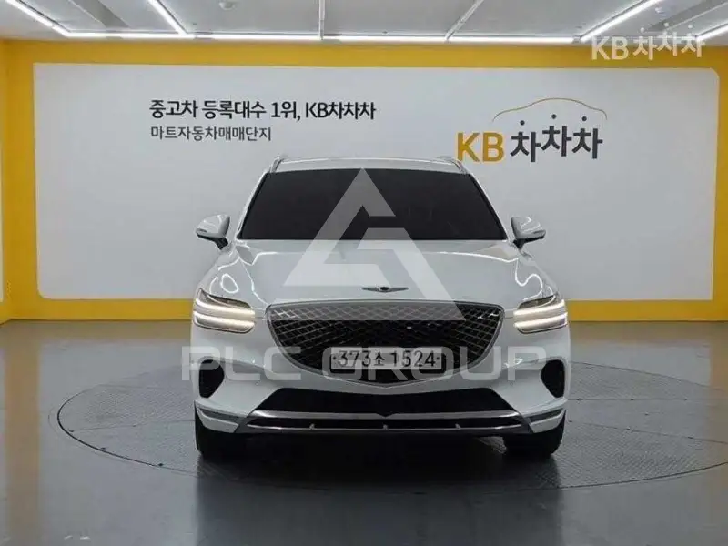 2022 Genesis GV70