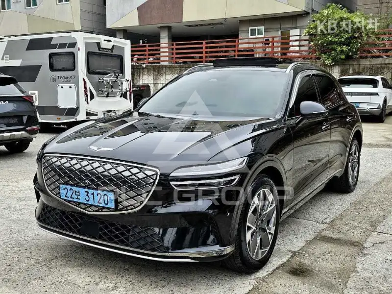 2022 Genesis GV70