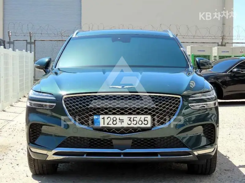 2022 Genesis GV70