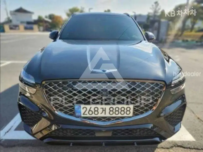 2022 Genesis GV70