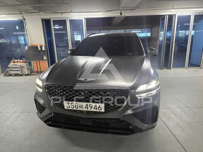 2022 Genesis GV70