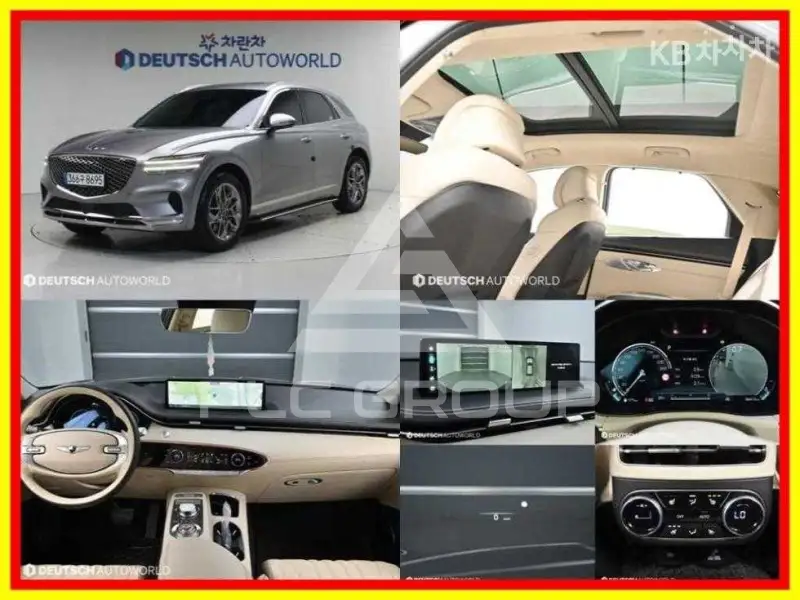 2022 Genesis GV70