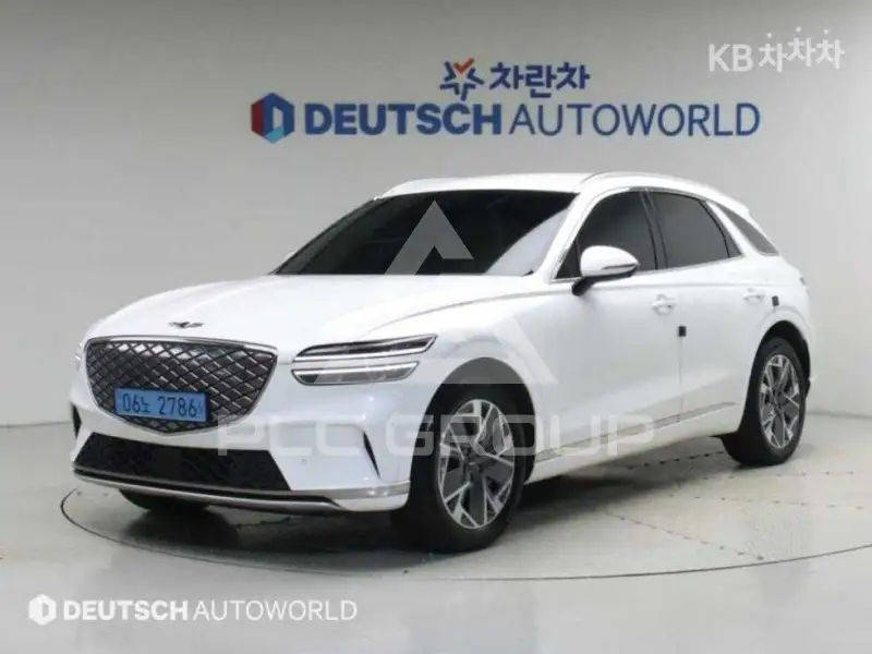 2022 Genesis GV70