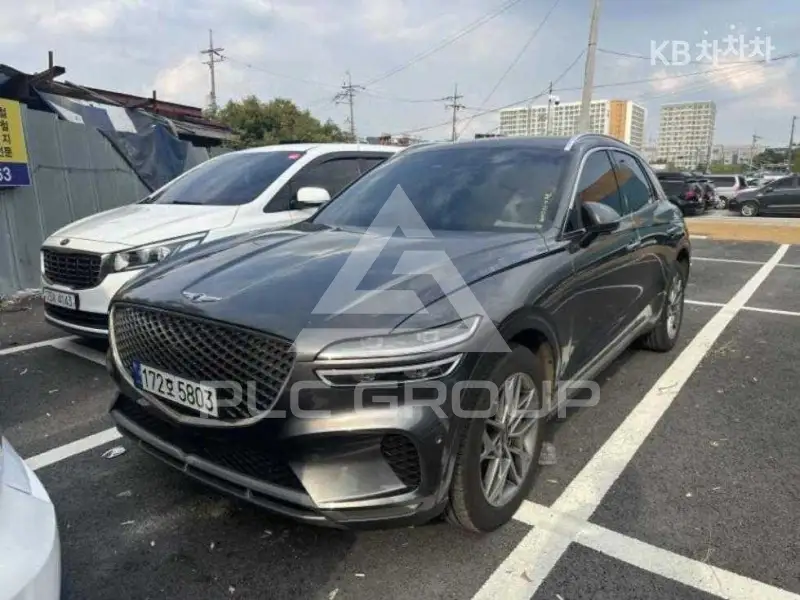 2022 Genesis GV70