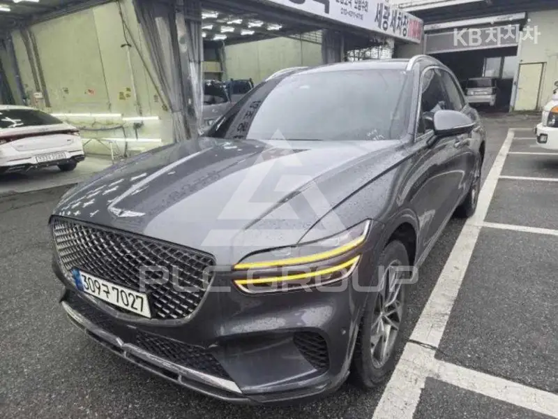 2022 Genesis GV70