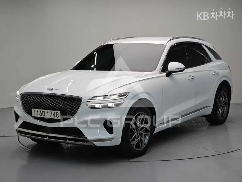 2022 Genesis GV70