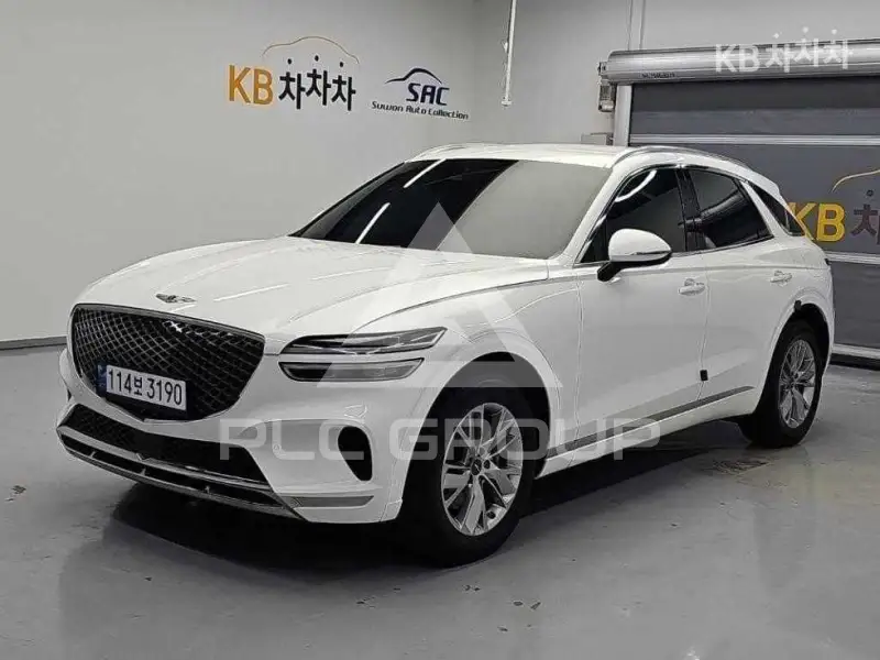 2022 Genesis GV70