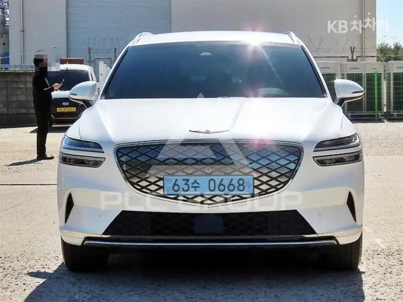 2022 Genesis GV70