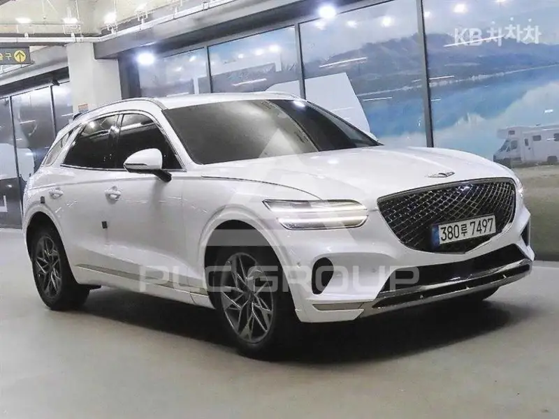 2022 Genesis GV70