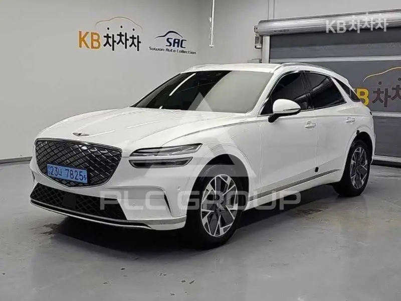2022 Genesis GV70