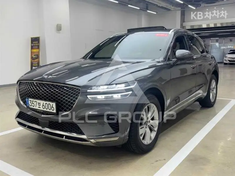 2022 Genesis GV70