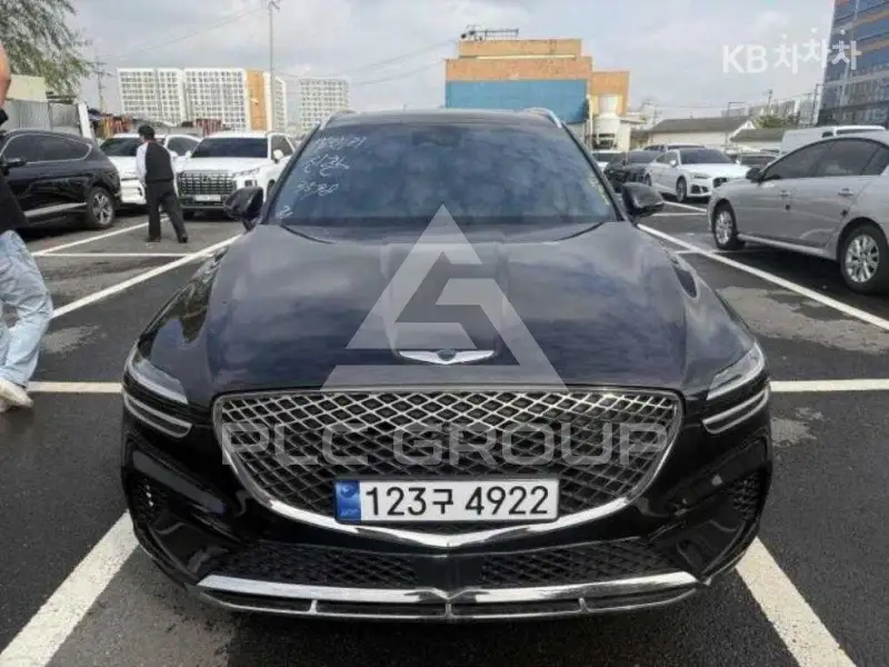 2022 Genesis GV70