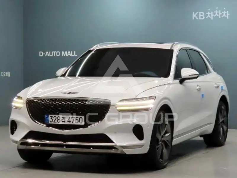 2022 Genesis GV70