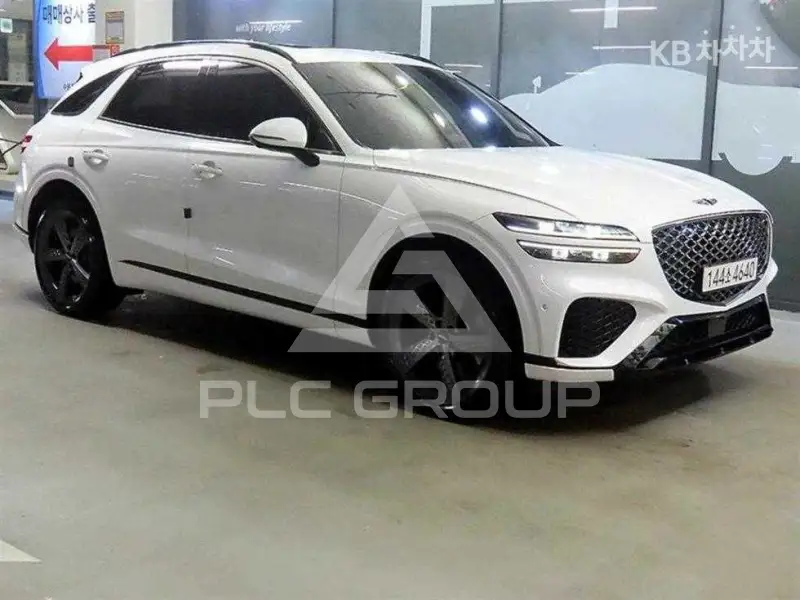 2022 Genesis GV70
