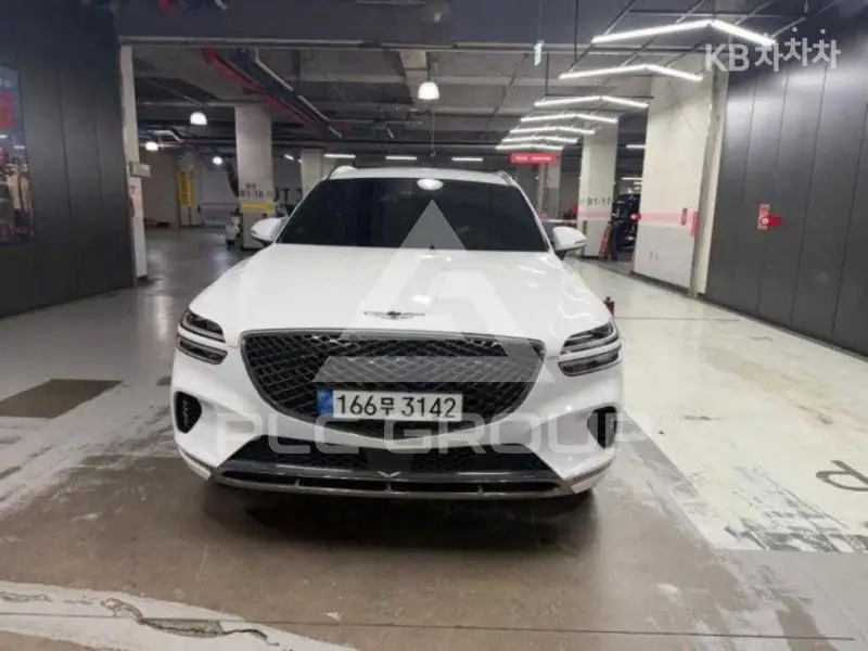 2022 Genesis GV70