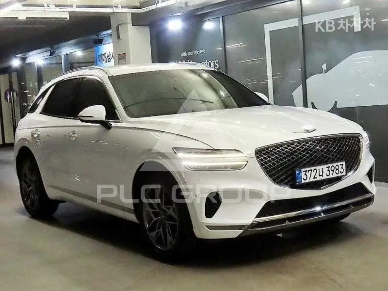 2022 Genesis GV70