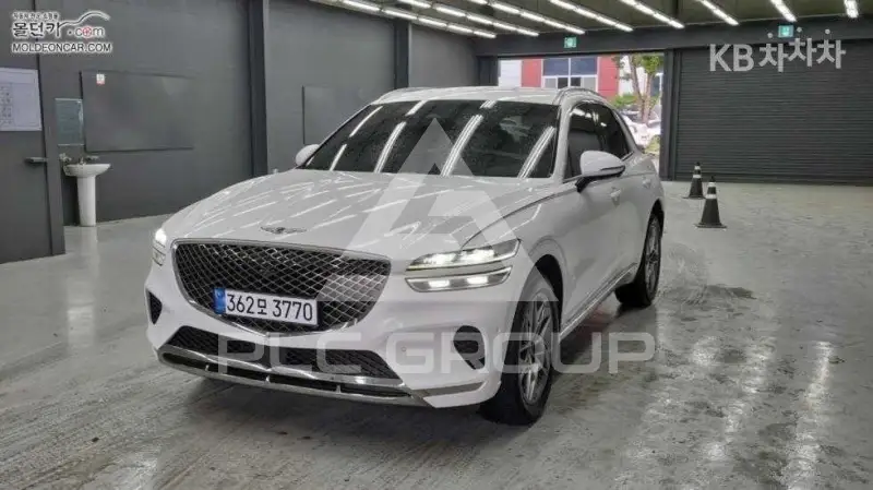2022 Genesis GV70