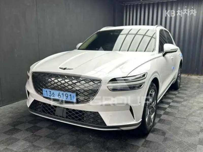 2022 Genesis GV70