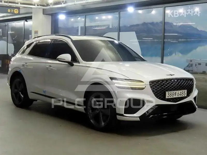 2022 Genesis GV70
