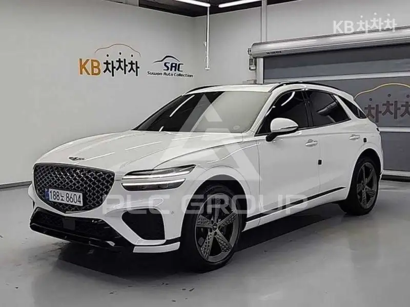 2022 Genesis GV70