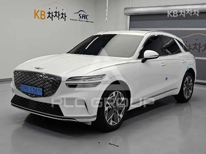 2022 Genesis GV70