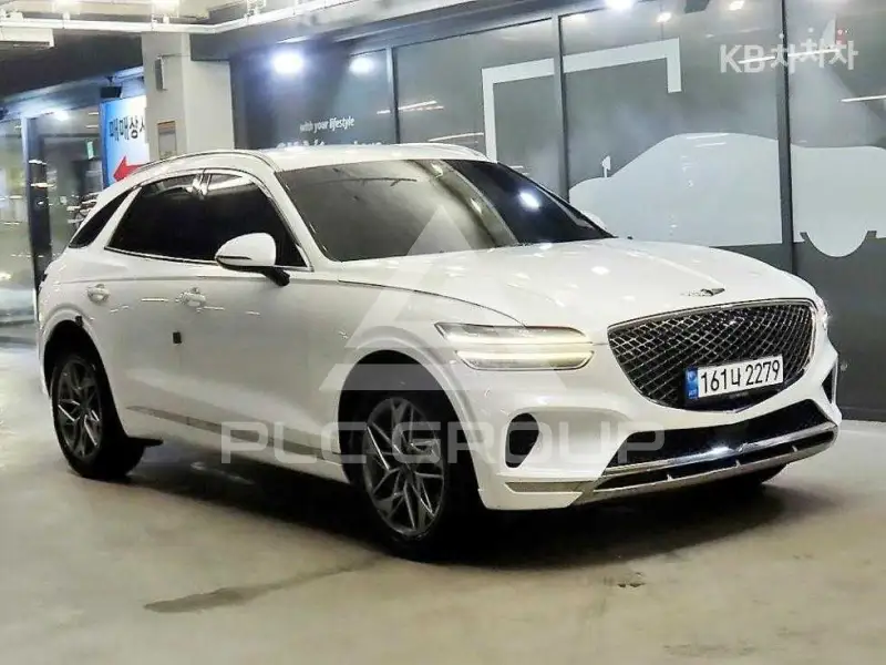 2022 Genesis GV70