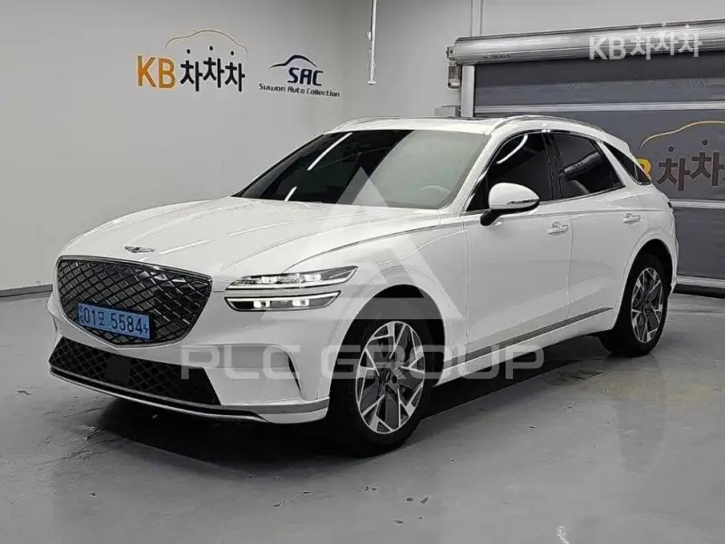 2022 Genesis GV70