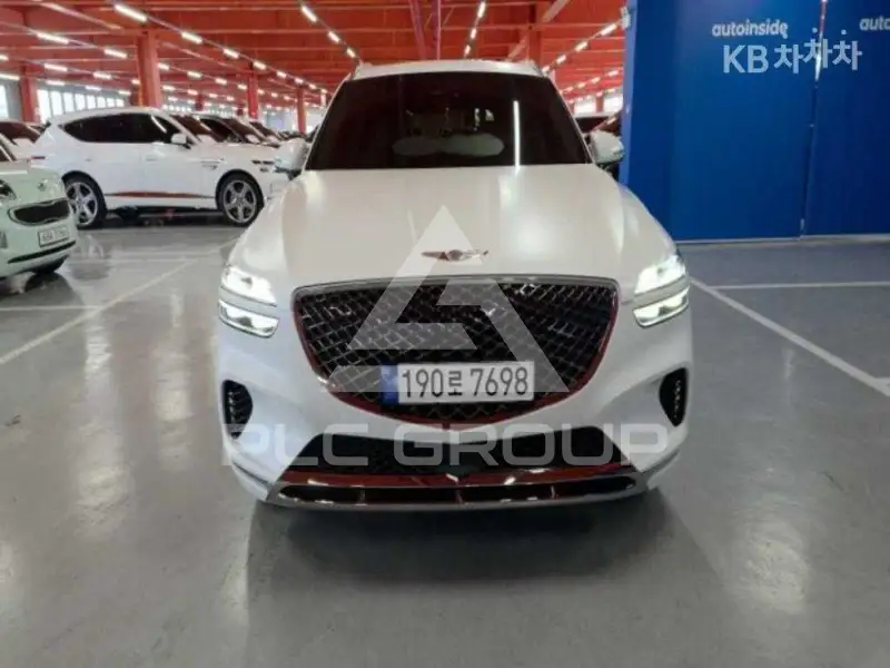 2022 Genesis GV70
