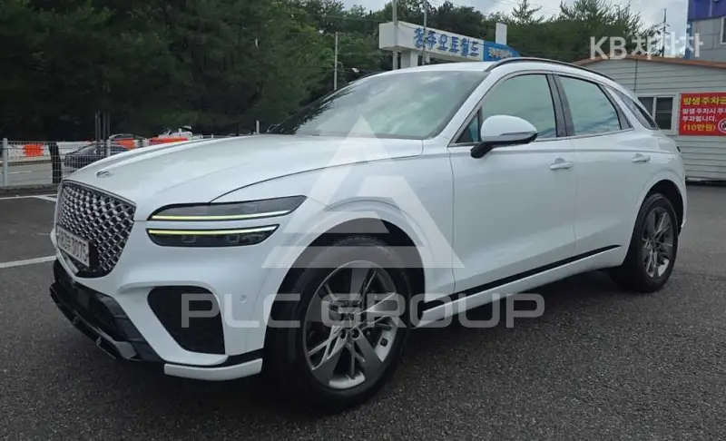 2022 Genesis GV70