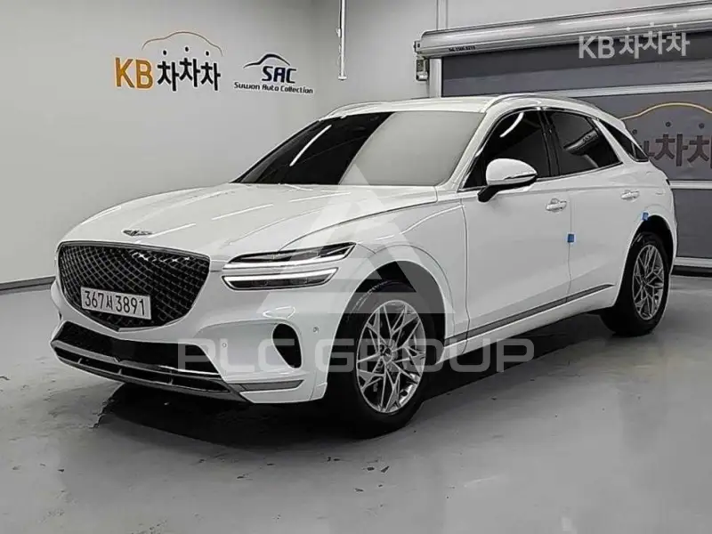 2022 Genesis GV70
