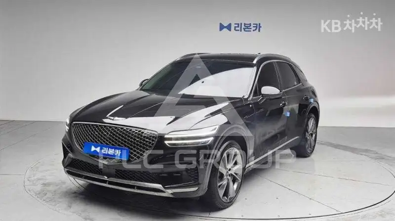 2022 Genesis GV70