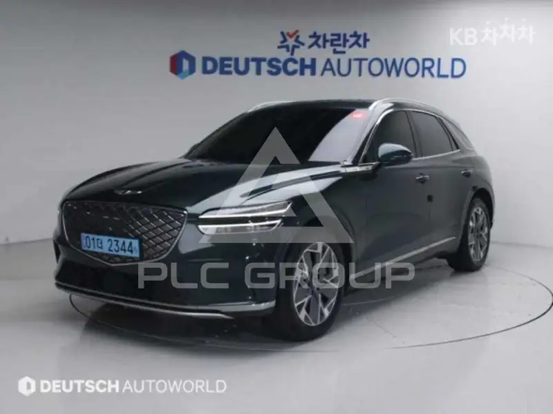 2022 Genesis GV70