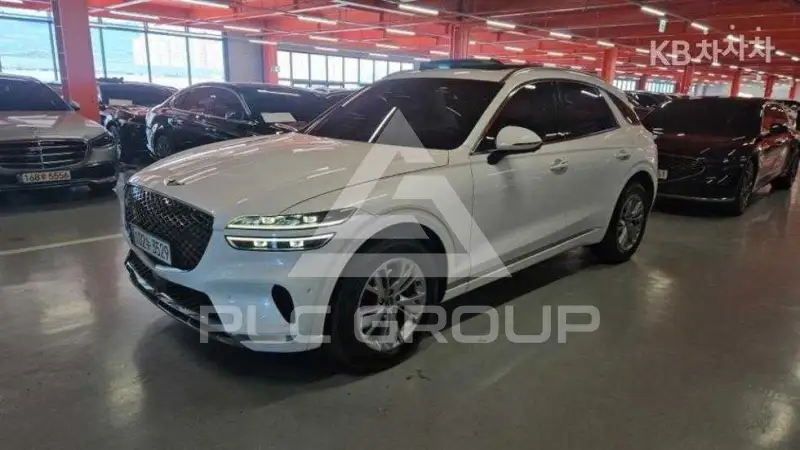 2022 Genesis GV70