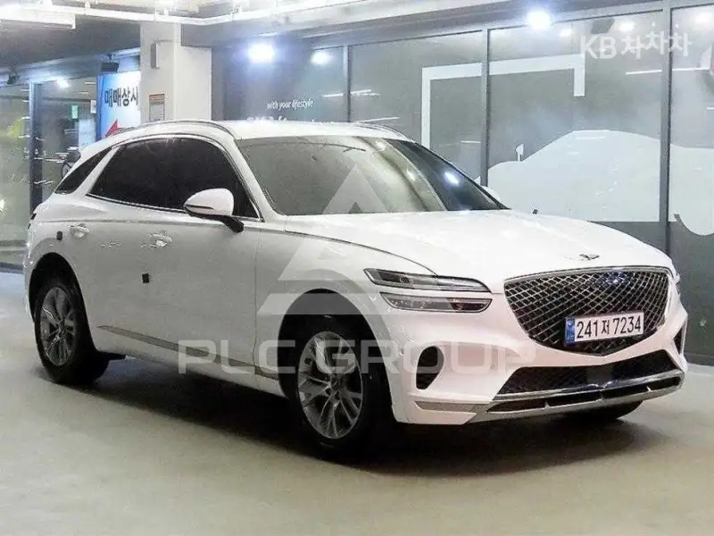 2022 Genesis GV70