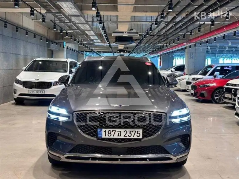 2022 Genesis GV70