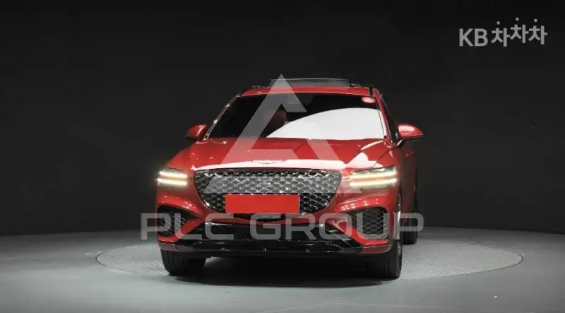 2022 Genesis GV70