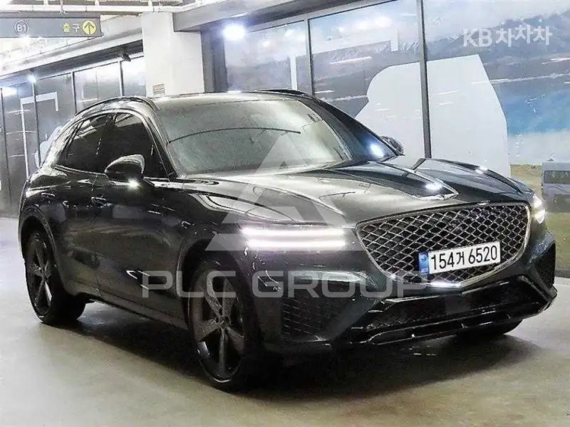 2022 Genesis GV70