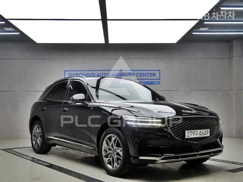 2022 Genesis GV70