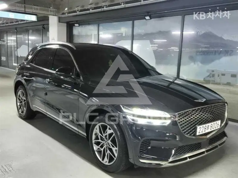 2022 Genesis GV70