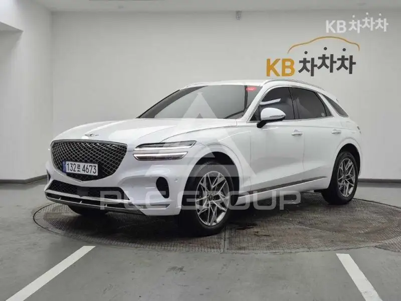 2022 Genesis GV70