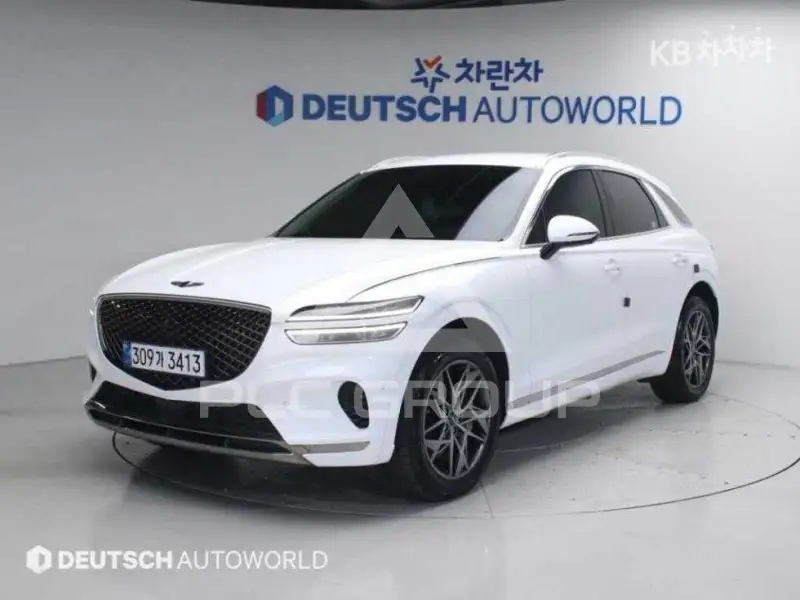 2022 Genesis GV70