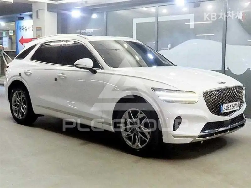 2022 Genesis GV70