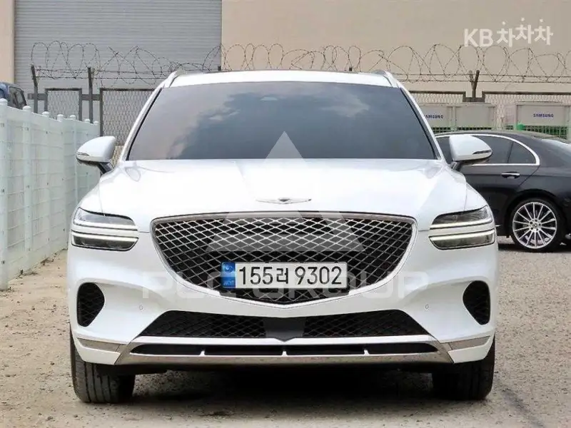 2022 Genesis GV70